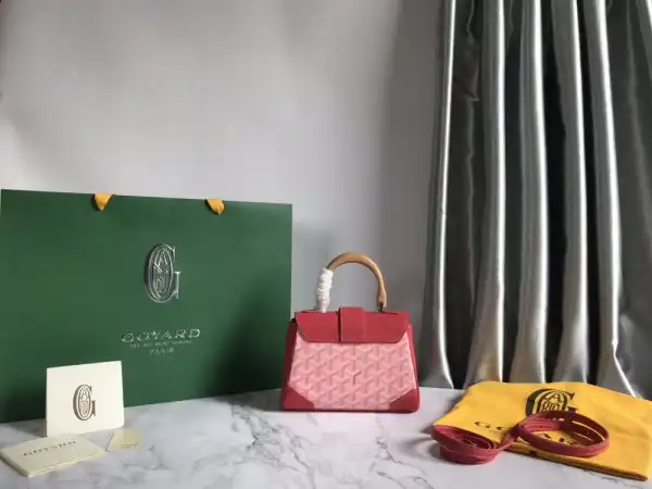 Bagsoffer GOYARD SAIGON MINI