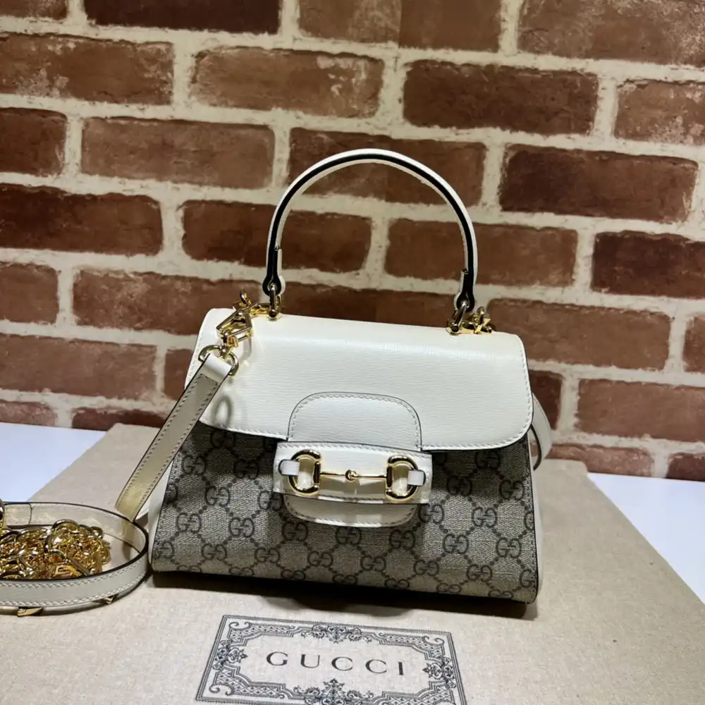 TO Gucci Horsebit 1955 mini bag