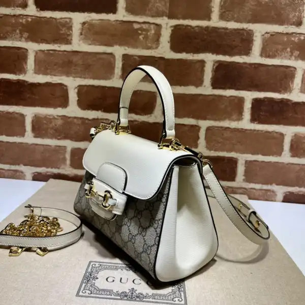 Frstbag ru Gucci Horsebit 1955 mini bag