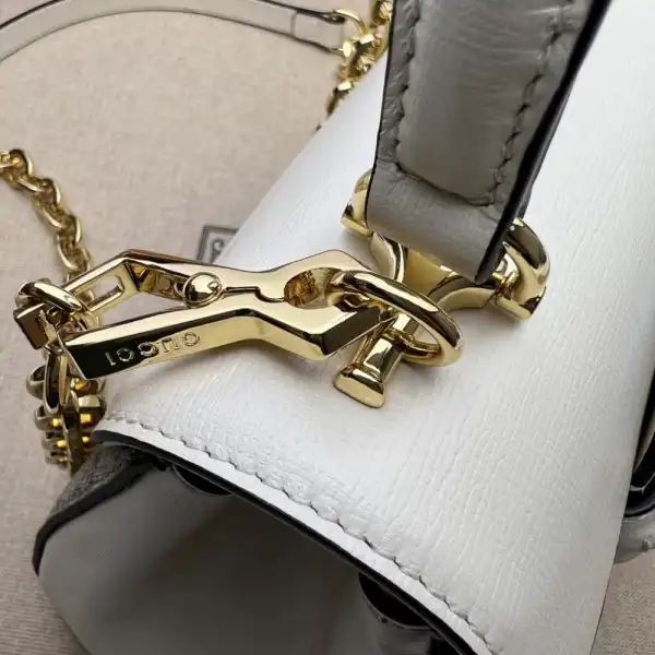 Frstbag ru Gucci Horsebit 1955 mini bag