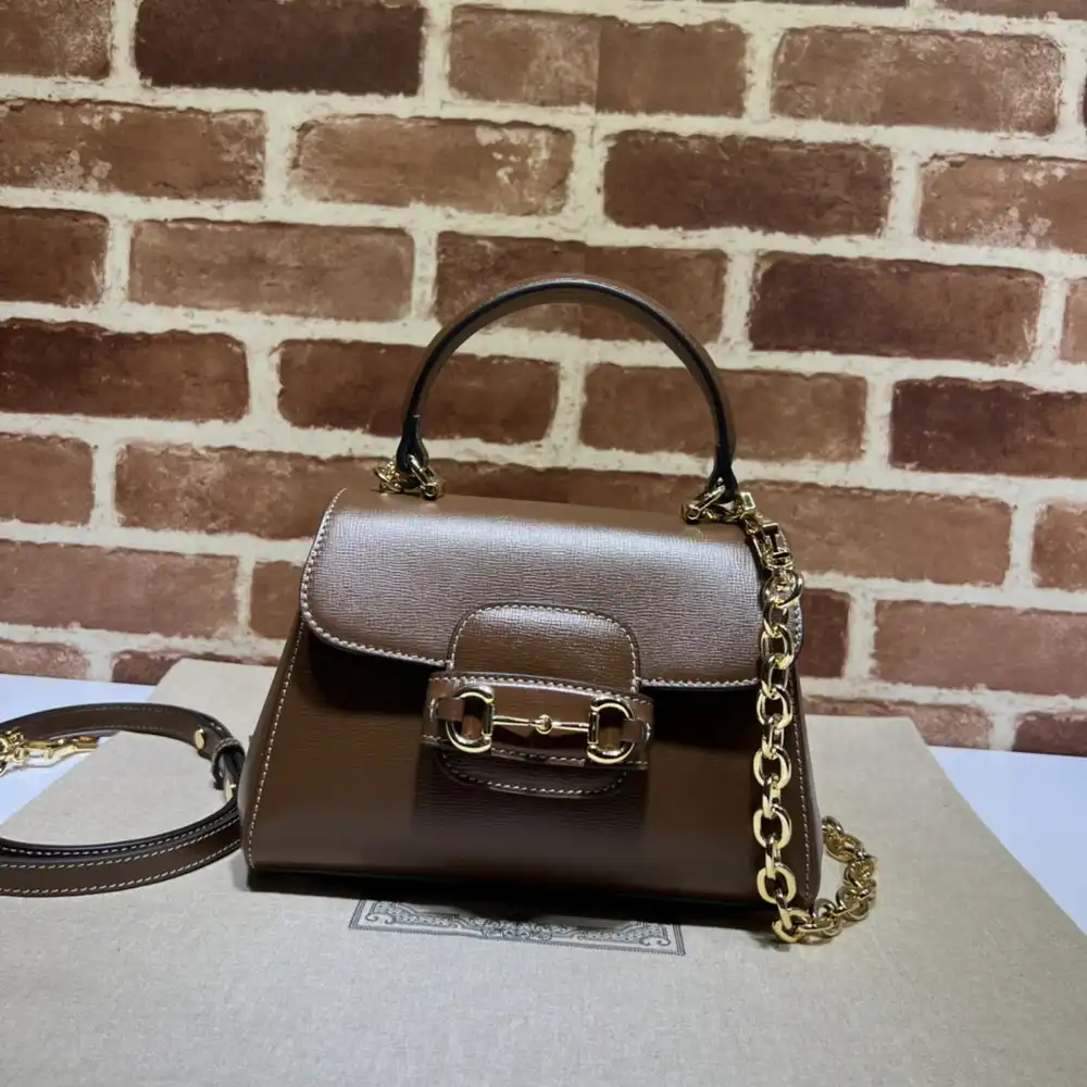 Gucci Horsebit 1955 mini bag