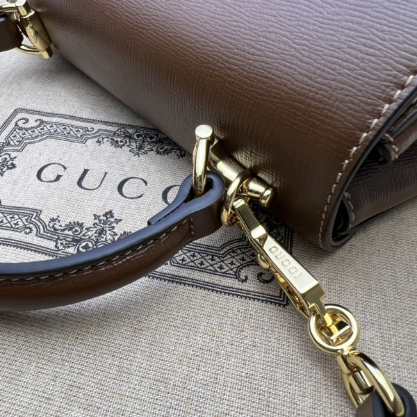 HOT SALE Gucci Horsebit 1955 mini bag