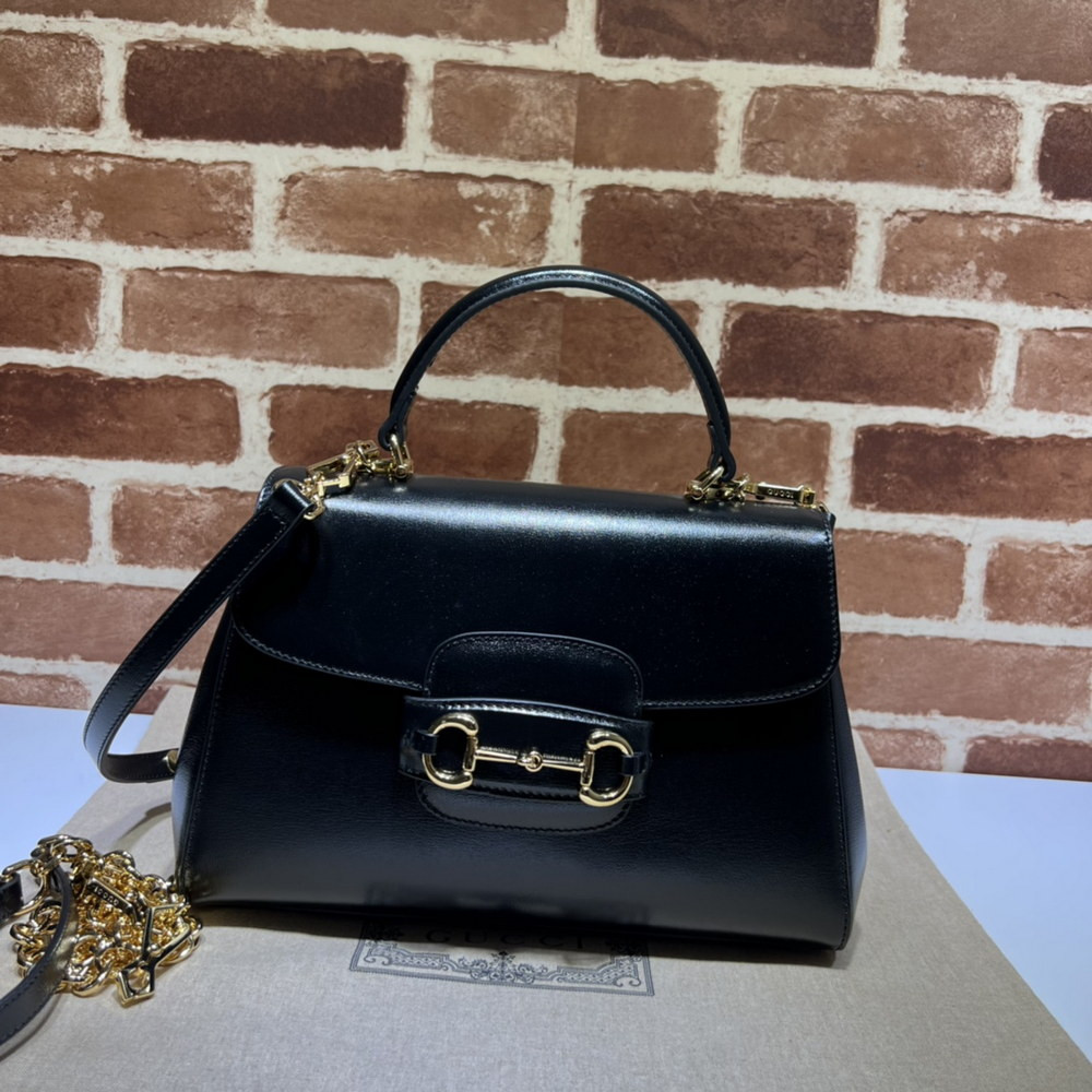 HOT SALE Gucci Horsebit 1955 medium bag