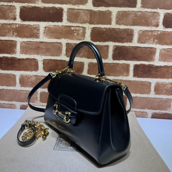 HOT SALE Gucci Horsebit 1955 medium bag