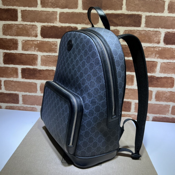 HOT SALE Gucci Backpack with Interlocking G