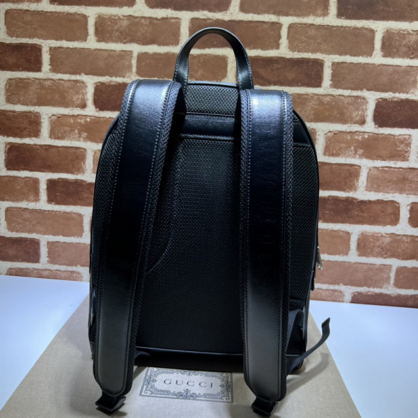 HOT SALE Gucci Backpack with Interlocking G