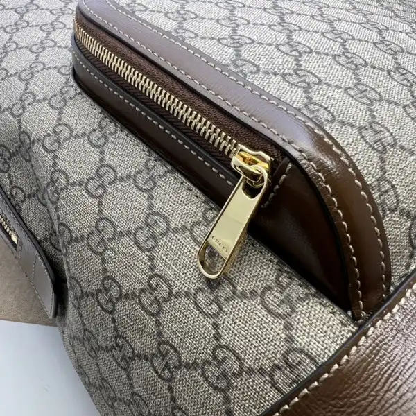 Gucci Backpack with Interlocking G