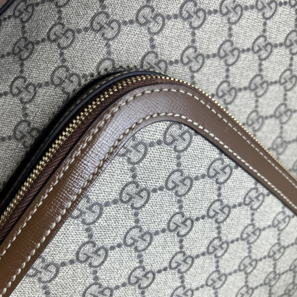 HOT SALE Gucci Backpack with Interlocking G