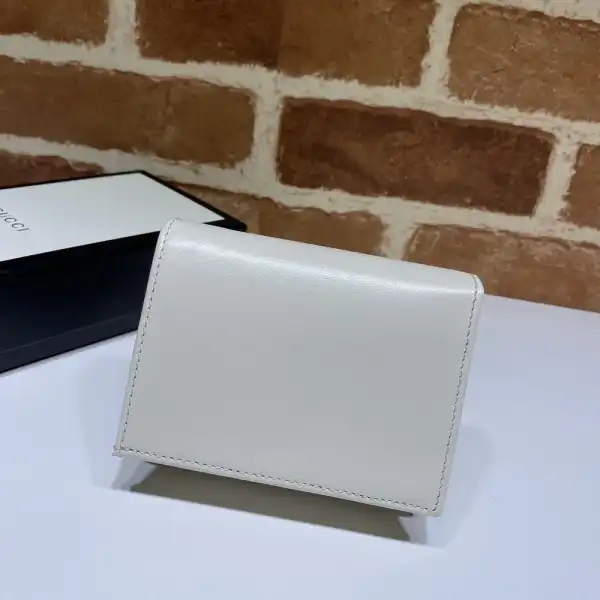 Affordable Gucci Horsebit 1955 card case wallet