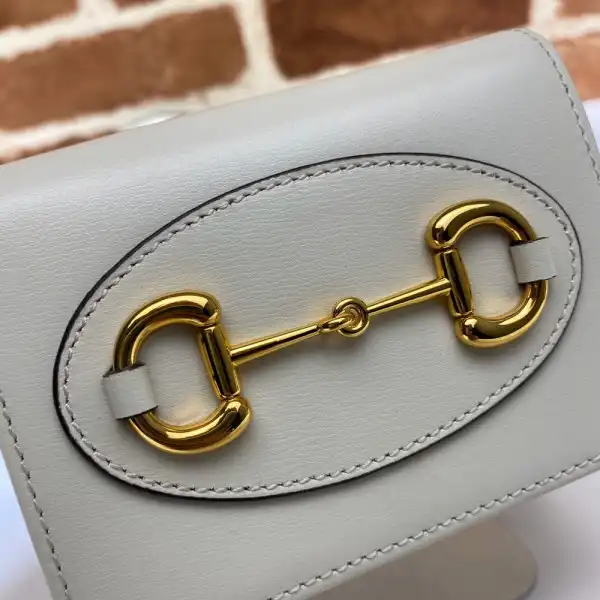 Gucci Horsebit 1955 card case wallet