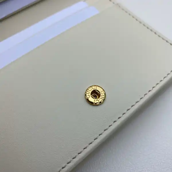 Affordable Gucci Horsebit 1955 card case wallet