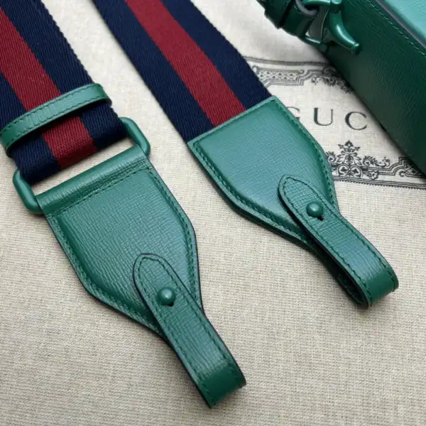 First bag ru Gucci Horsebit 1955 small shoulder bag