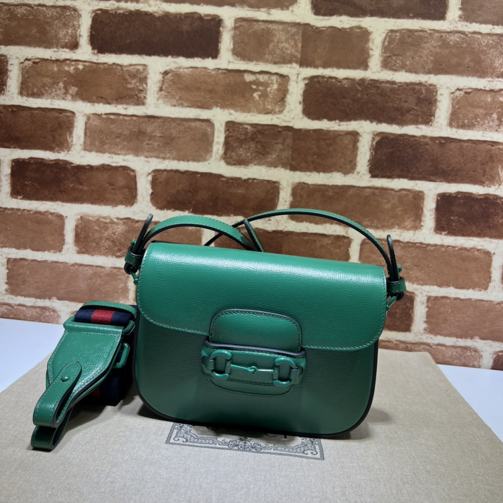 HOT SALE Gucci Horsebit 1955 small shoulder bag