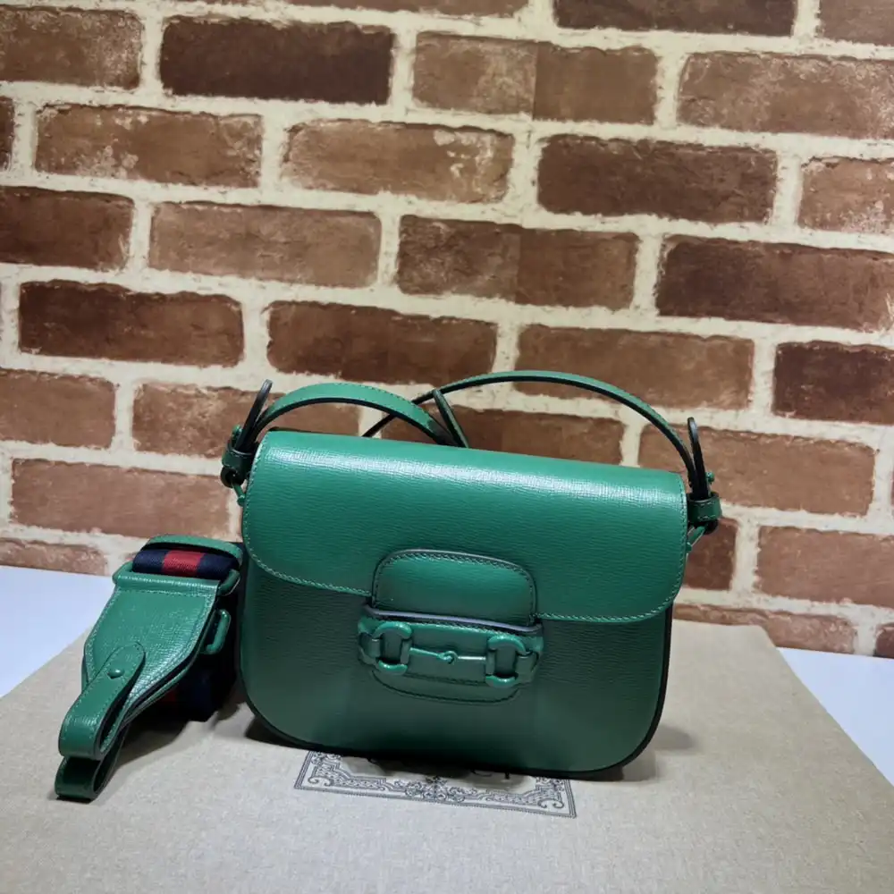 First bag ru Gucci Horsebit 1955 small shoulder bag