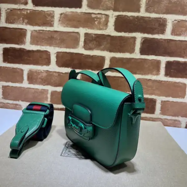 Affordable TO Gucci Horsebit 1955 small shoulder bag