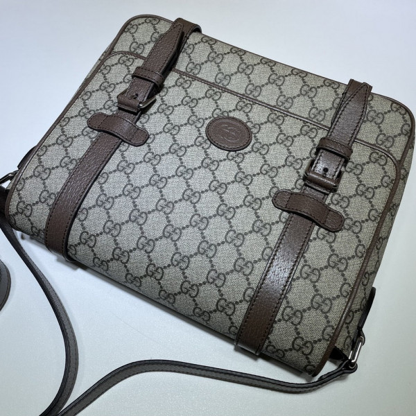 HOT SALE Gucci GG Messenger bag