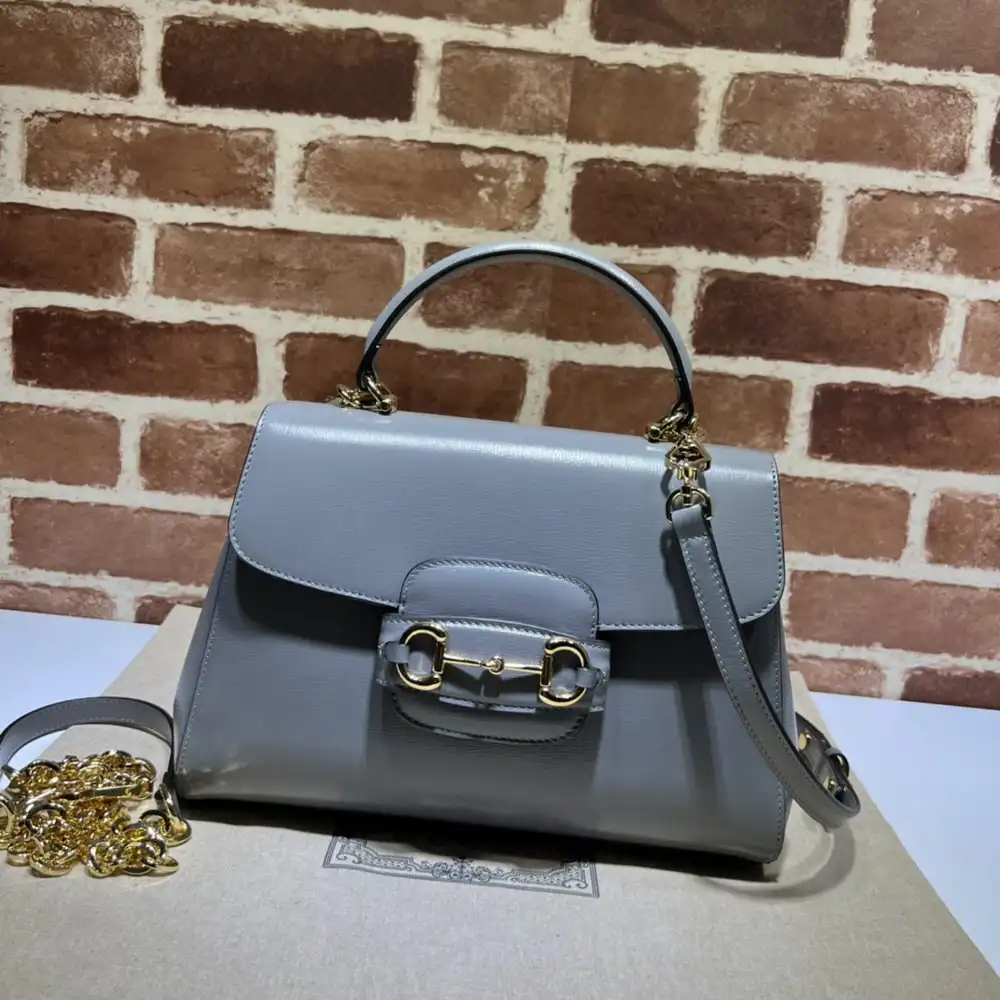 TO Gucci Horsebit 1955 medium bag