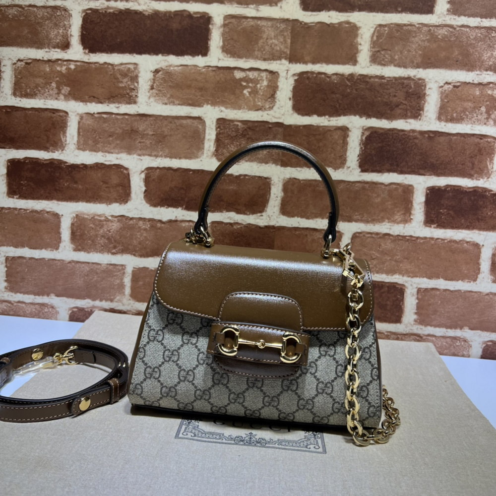 HOT SALE Gucci Horsebit 1955 mini bag