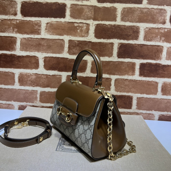 HOT SALE Gucci Horsebit 1955 mini bag