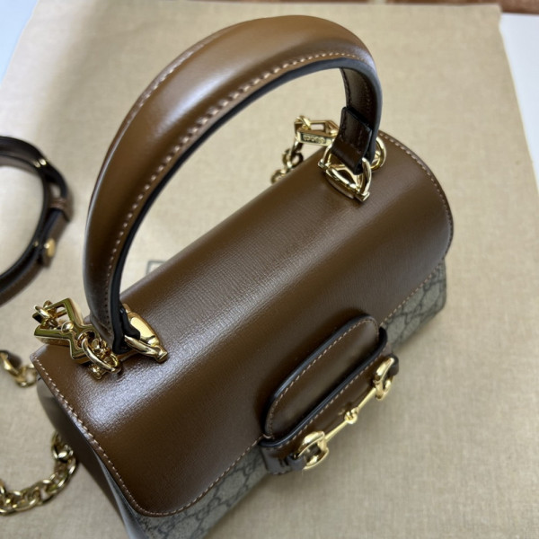 HOT SALE Gucci Horsebit 1955 mini bag