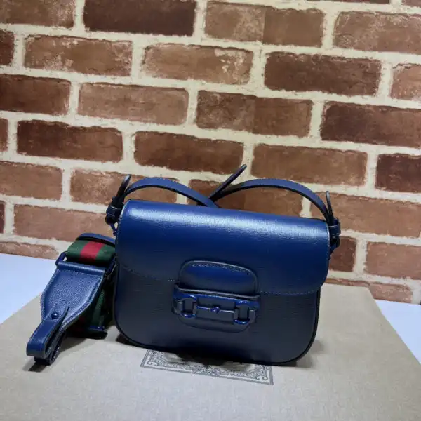 TO Gucci Horsebit 1955 small shoulder bag