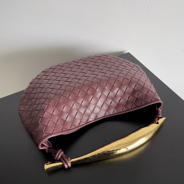 BOTTEGA VENETA  CLASSIC Sardine Top Handle Bag