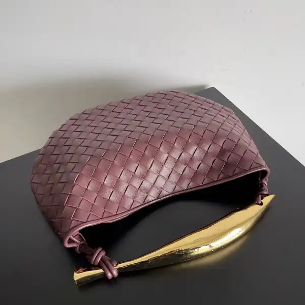 BOTTEGA VENETA  CHANELASSIC Sardine Top Handle Bag