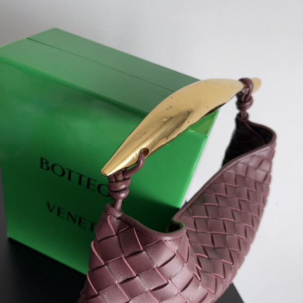 BOTTEGA VENETA  CLASSIC Sardine Top Handle Bag