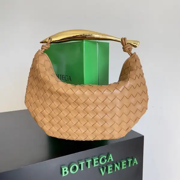 BOTTEGA VENETA  CHANELASSIC Sardine Top Handle Bag