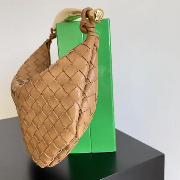 BOTTEGA VENETA  CHANELASSIC Sardine Top Handle Bag