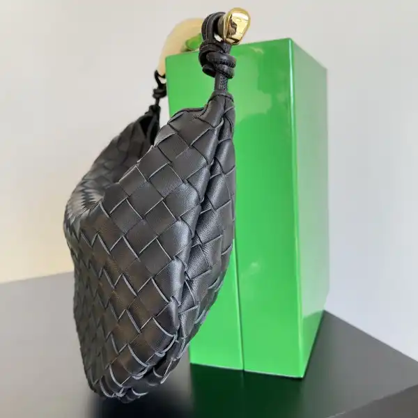 BOTTEGA VENETA  CHANELASSIC Sardine Top Handle Bag