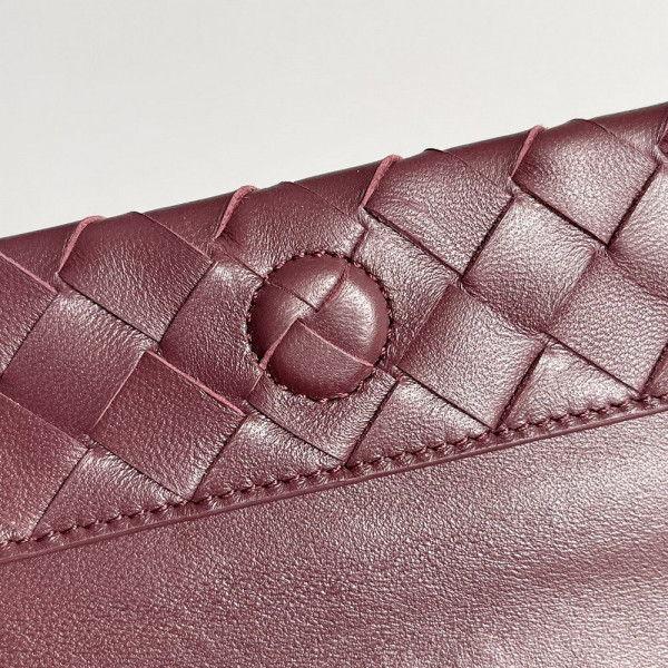 HOT SALE BOTTEGA VENETA Pouch On Strap