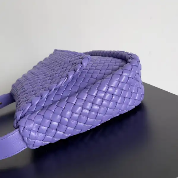 BOTTEGA VENETA  Small Cobble Shoulder Bag