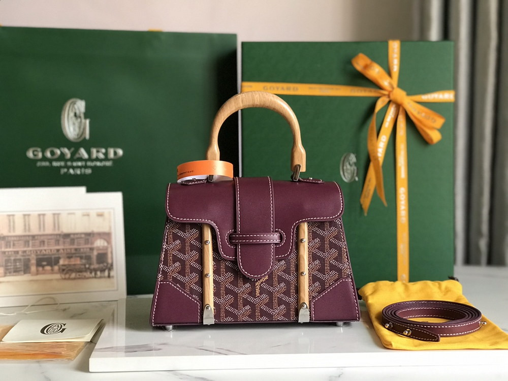 HOT SALE GOYARD SAIGON MINI