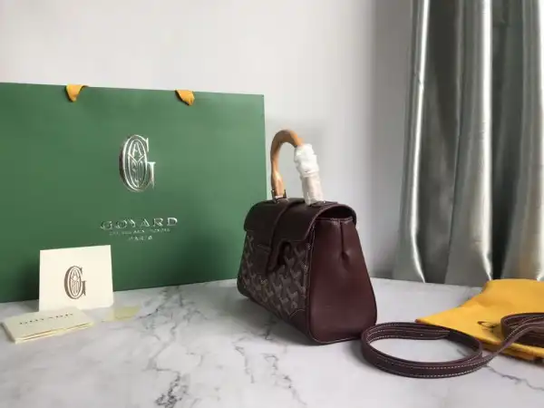 Yupoo bagsoffer GOYARD SAIGON MINI