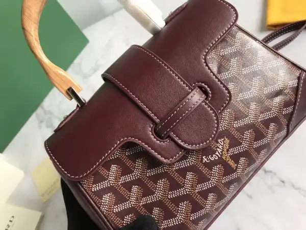 Yupoo bagsoffer GOYARD SAIGON MINI