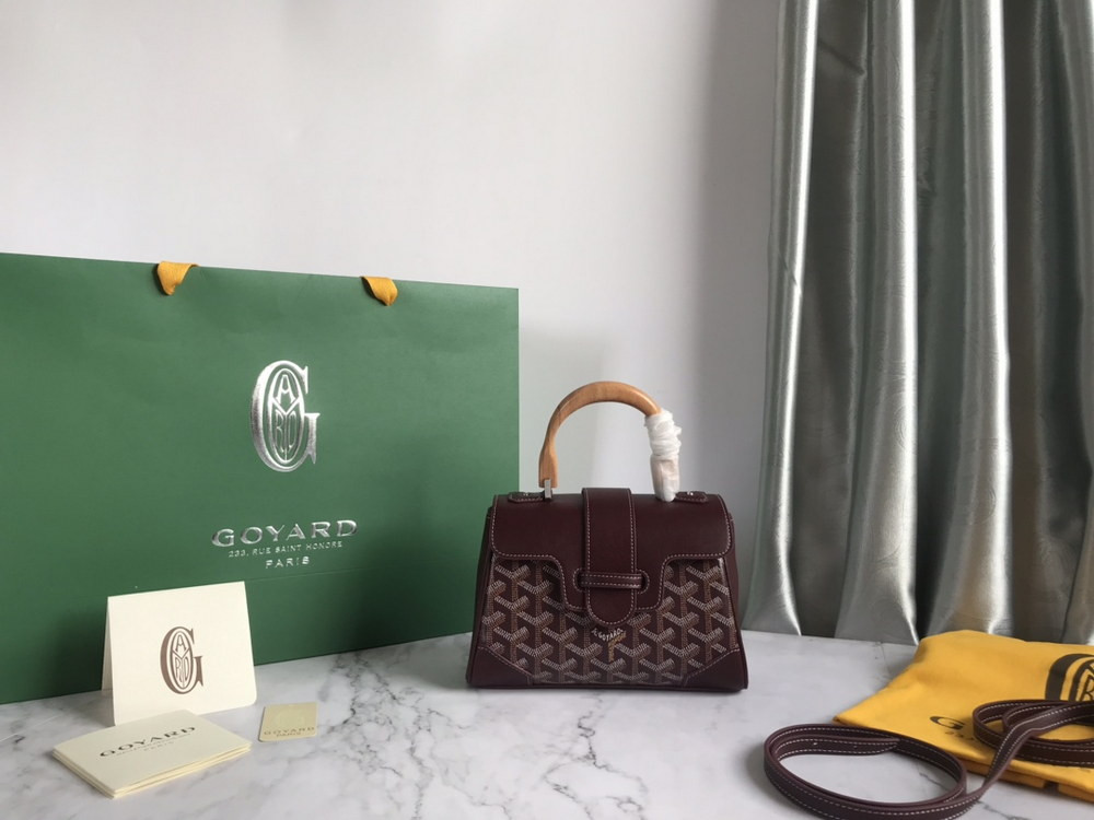 HOT SALE GOYARD SAIGON MINI