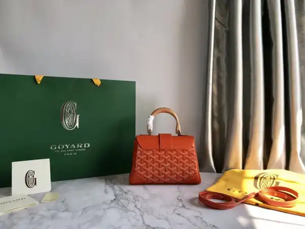 Yupoo bagsoffer GOYARD SAIGON MINI