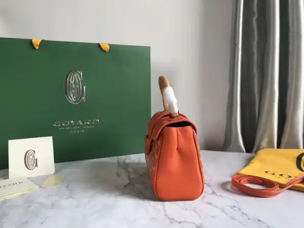 Yupoo bagsoffer GOYARD SAIGON MINI