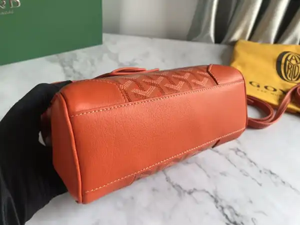 First bag ru GOYARD SAIGON MINI