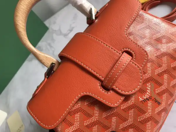 Yupoo bagsoffer GOYARD SAIGON MINI