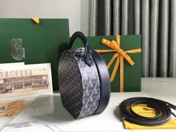 Frstbag ru GOYARD The Alto Hatbox Trunk Bag