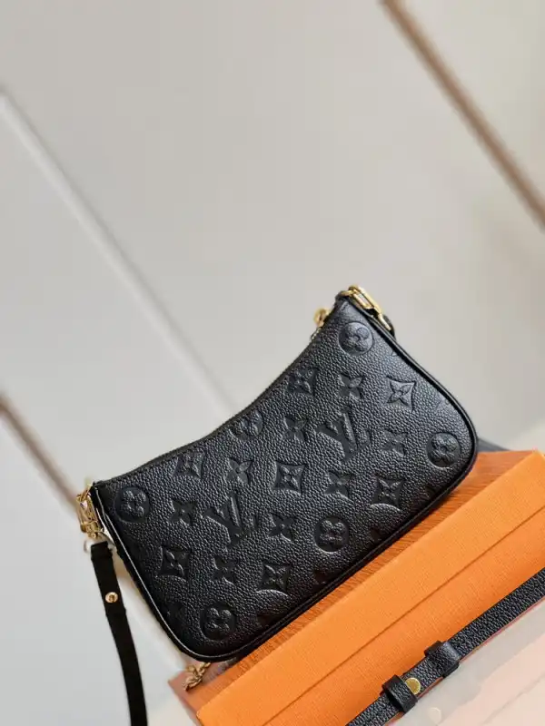 Cheap LOUIS VUITTON EASY POUCH ON STRAP