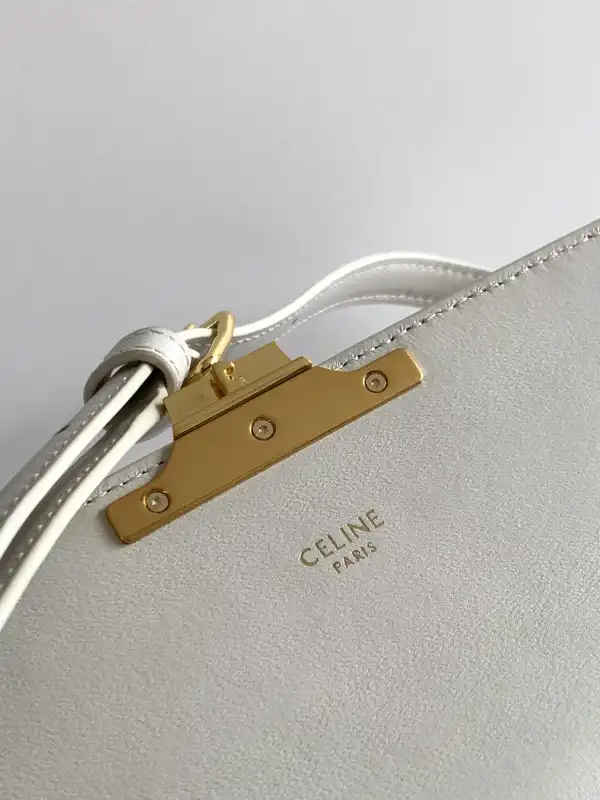 CELIN* TRIOMPHE SHOULDER BAG