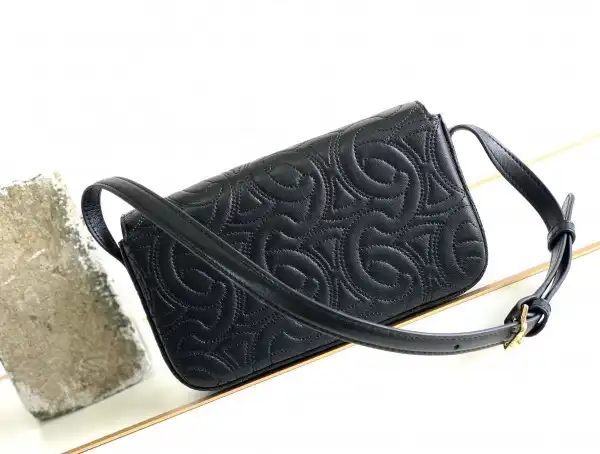 CELIN* TRIOMPHE SHOULDER BAG