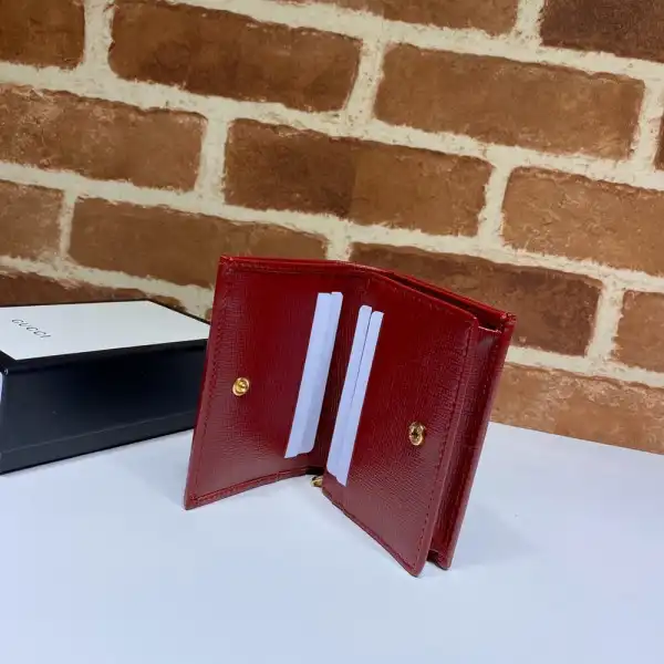 Gucci Horsebit 1955 card case wallet