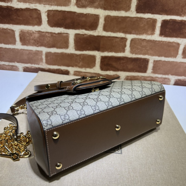 HOT SALE Gucci Horsebit 1955 medium bag