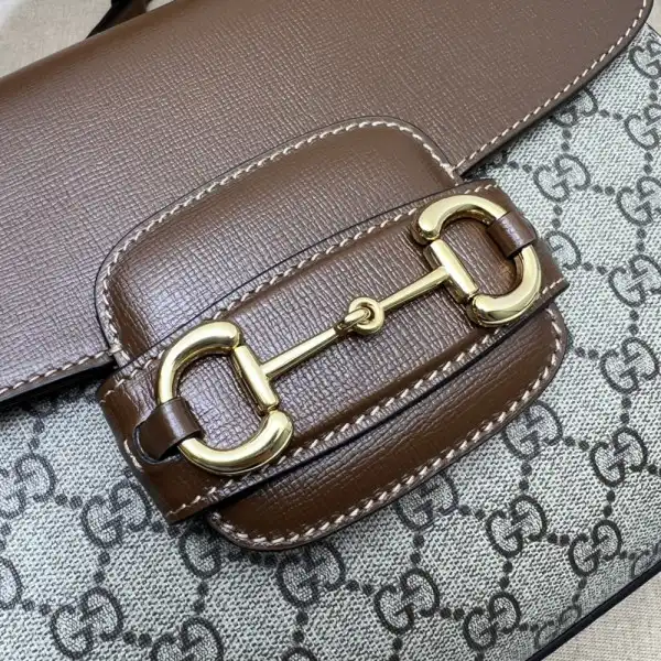 Cheap TO Gucci Horsebit 1955 medium bag