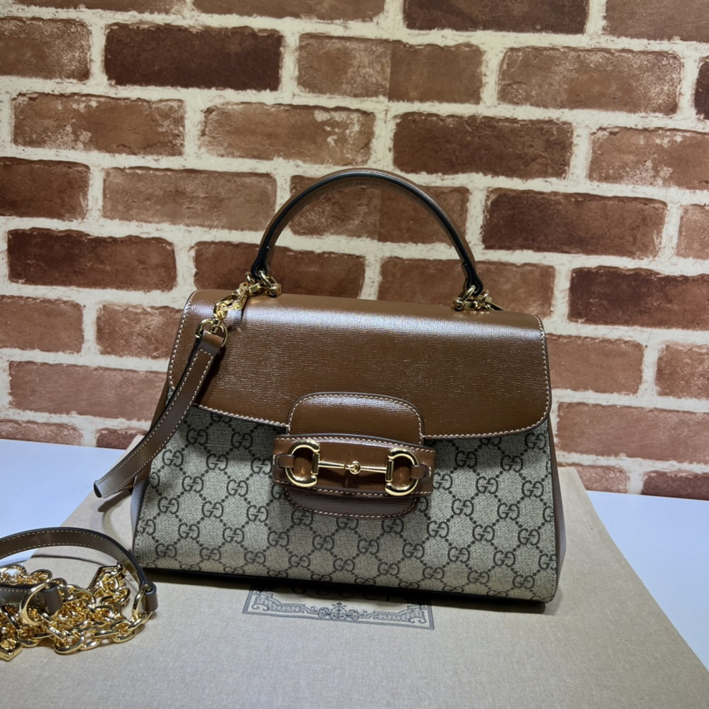 HOT SALE Gucci Horsebit 1955 medium bag