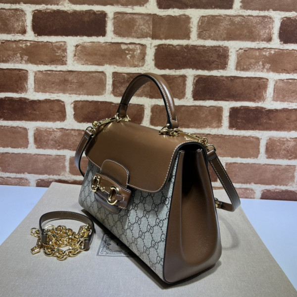 HOT SALE Gucci Horsebit 1955 medium bag